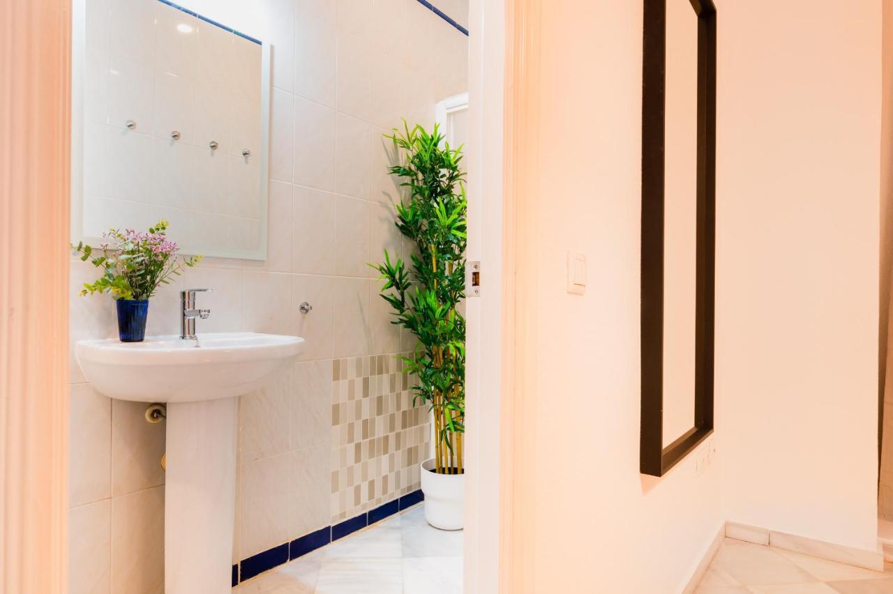 Anfitrion Sevilla 5 Dış mekan fotoğraf