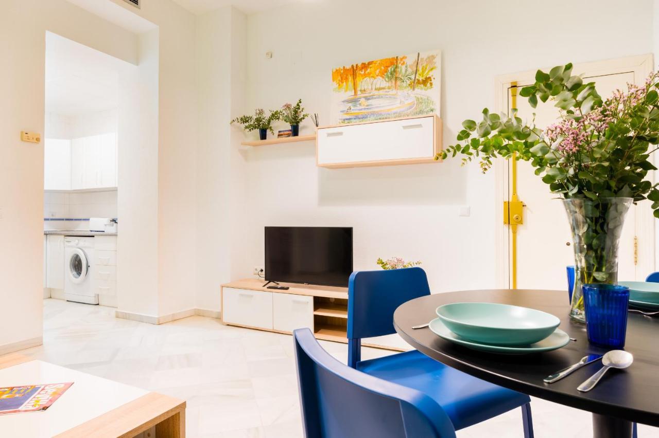 Anfitrion Sevilla 5 Dış mekan fotoğraf