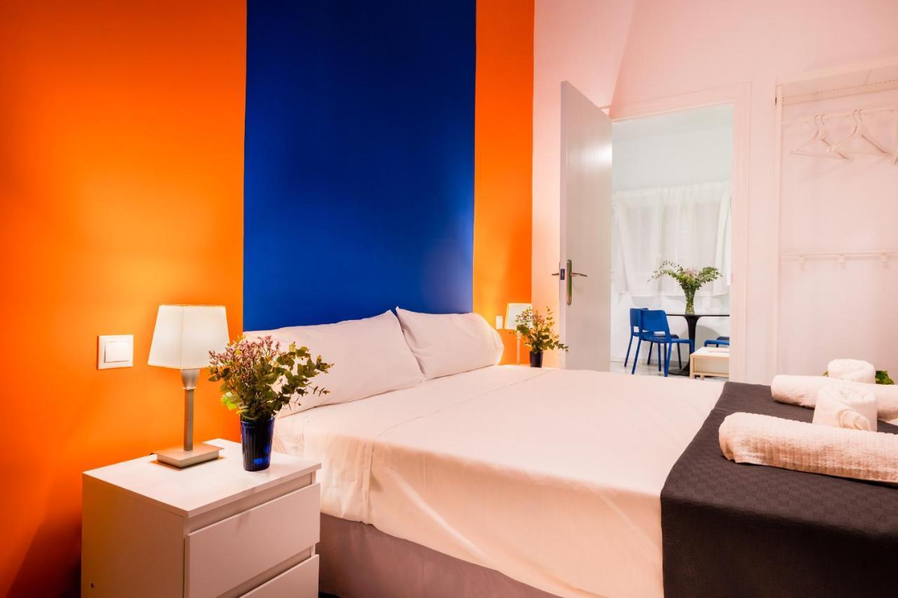 Anfitrion Sevilla 5 Dış mekan fotoğraf