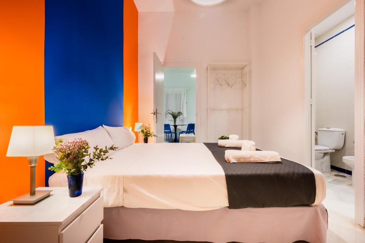 Anfitrion Sevilla 5 Dış mekan fotoğraf