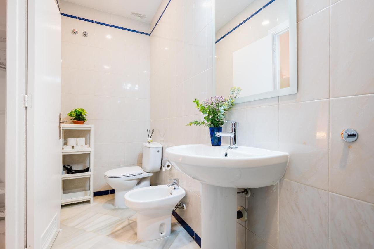 Anfitrion Sevilla 5 Dış mekan fotoğraf