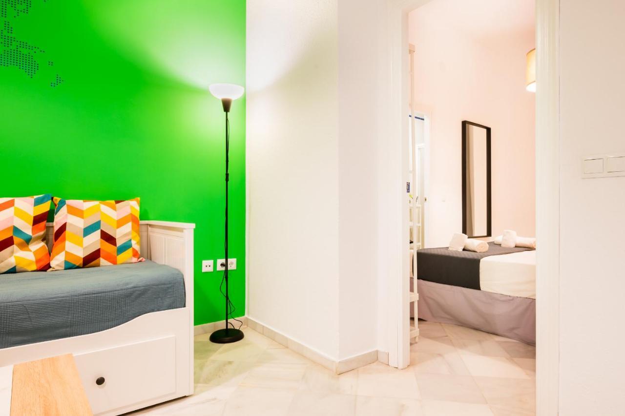 Anfitrion Sevilla 5 Dış mekan fotoğraf