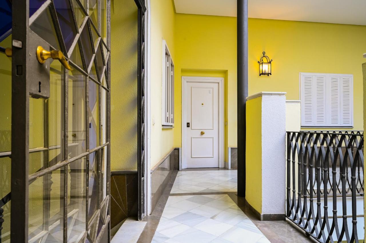 Anfitrion Sevilla 5 Dış mekan fotoğraf