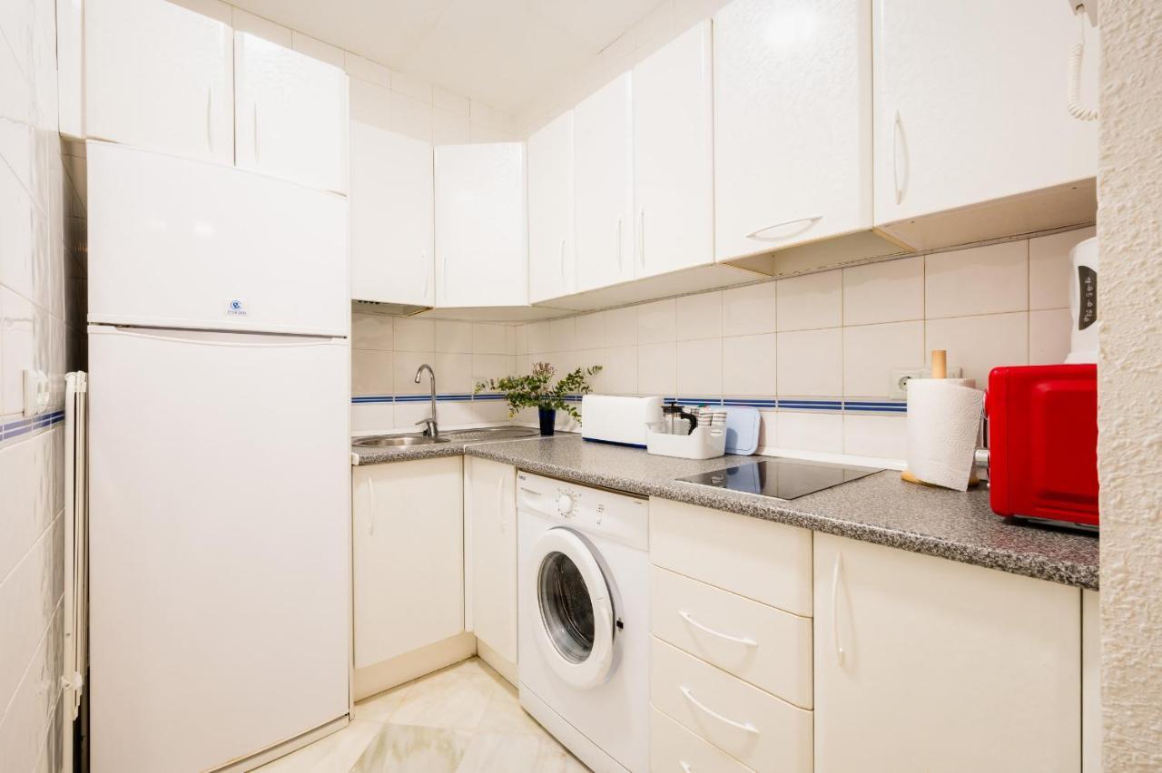 Anfitrion Sevilla 5 Dış mekan fotoğraf