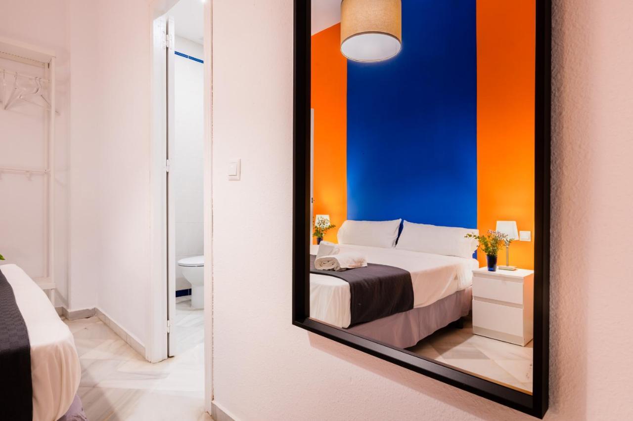 Anfitrion Sevilla 5 Dış mekan fotoğraf